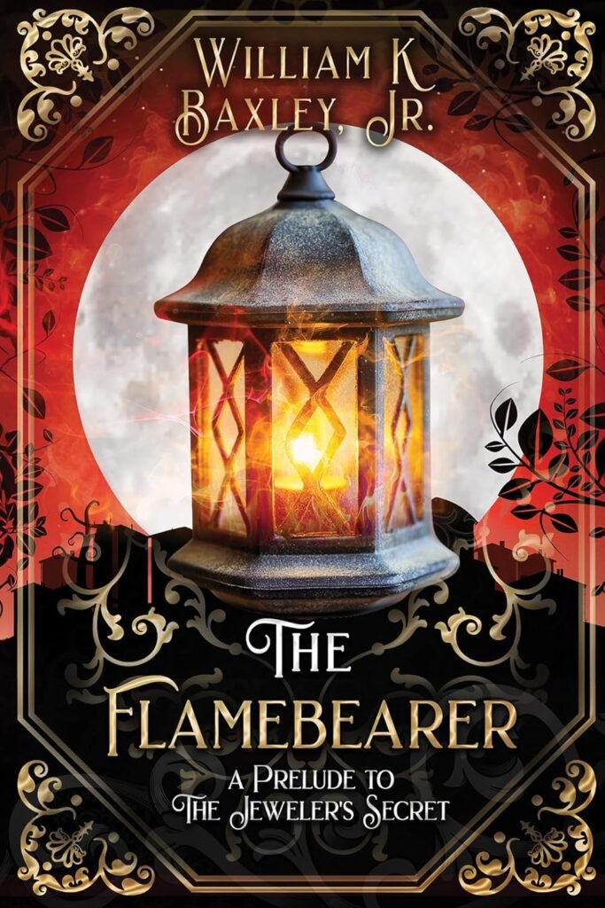 Igniting the Path: A Journey into "The Flamebearer" and the Mysteries of The Eternal Flame Series