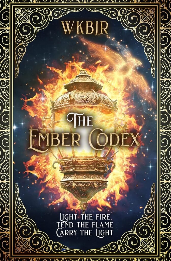 Illuminating Wisdom: A Deep Dive into The Ember Codex