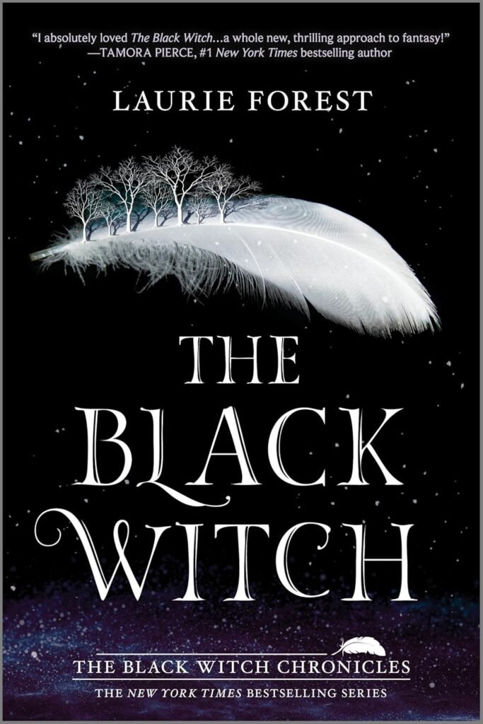Unveiling Shadows: A Journey Through The Black Witch Chronicles