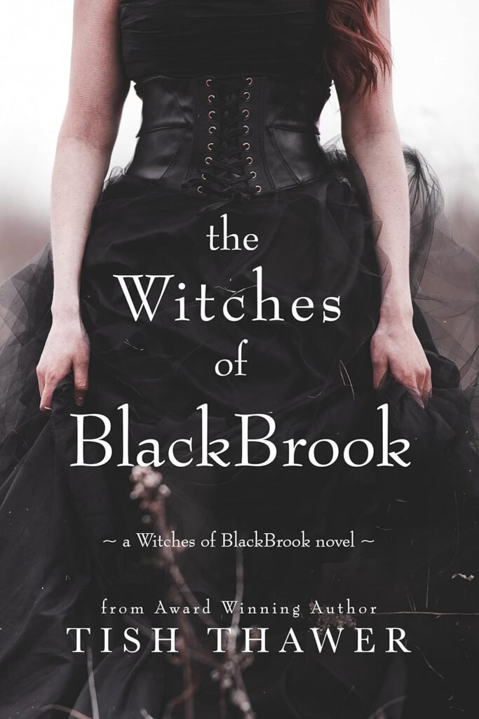 Enchanting Shadows: A Dive into The Witches of BlackBrook