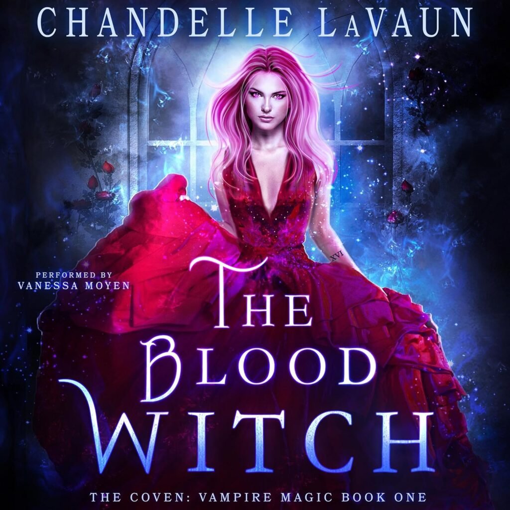 Entwined in Shadows: A Review of The Blood Witch and the Secrets of Vampire Magic
