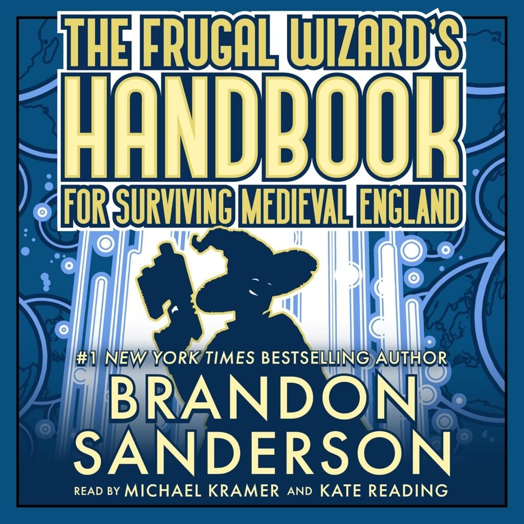 Mastering the Arts of Thrift: A Journey Through The Frugal Wizard’s Handbook for Surviving Medieval England