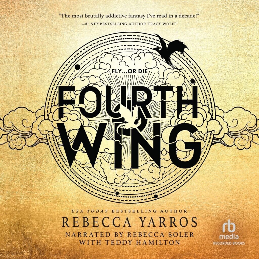 Soaring into Battle: A Review of Fourth Wing: Empyrean, Book 1