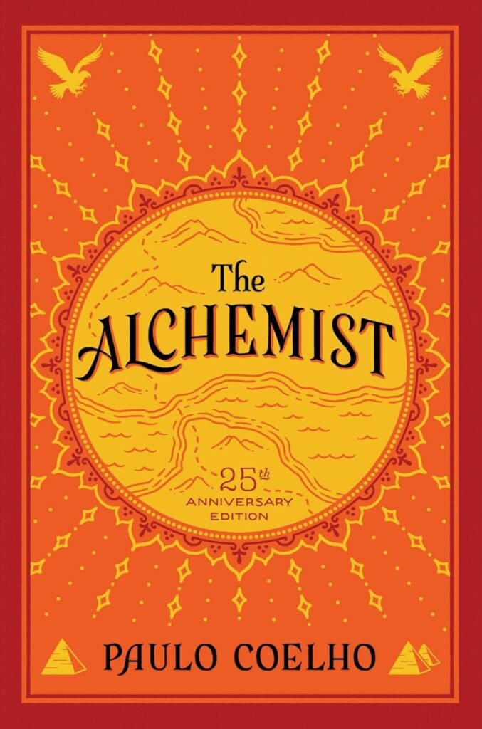 The Alchemist: Embracing the Journey of Dreams and Destiny