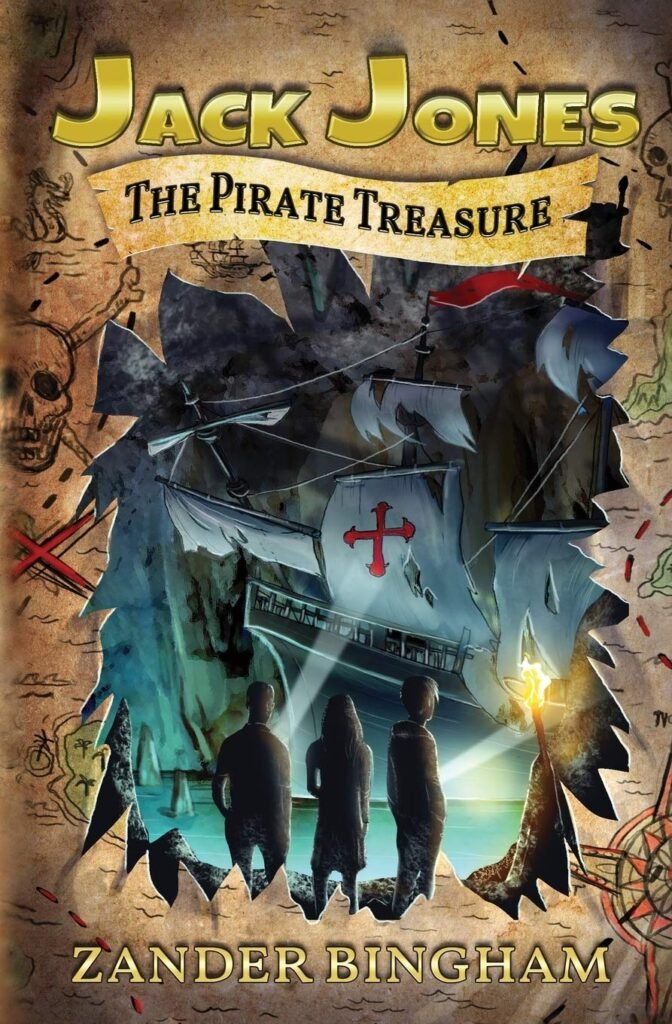 Unearthing Adventure: A Dive into 'The Pirate Treasure' by Jack Jones