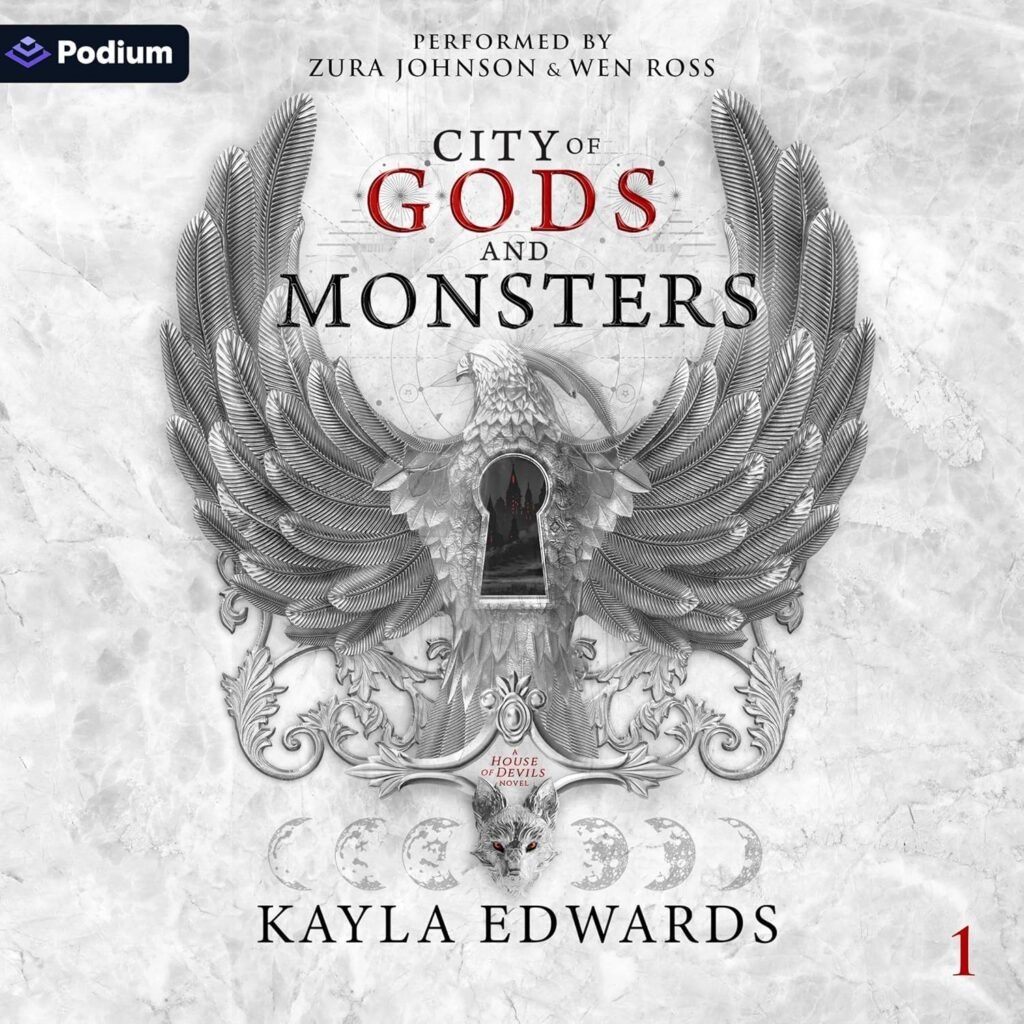 Unveiling the Shadows: A Dive into City of Gods and Monsters – House of Devils, Book 1