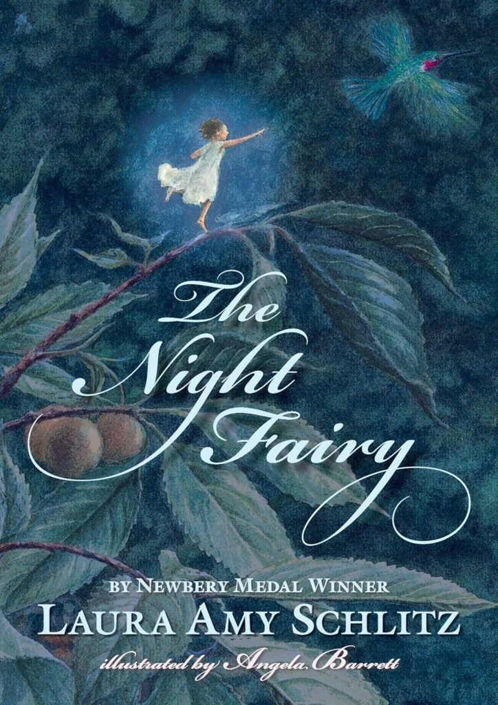 Whispers of Moonlight: Unveiling the Magic of The Night Fairy