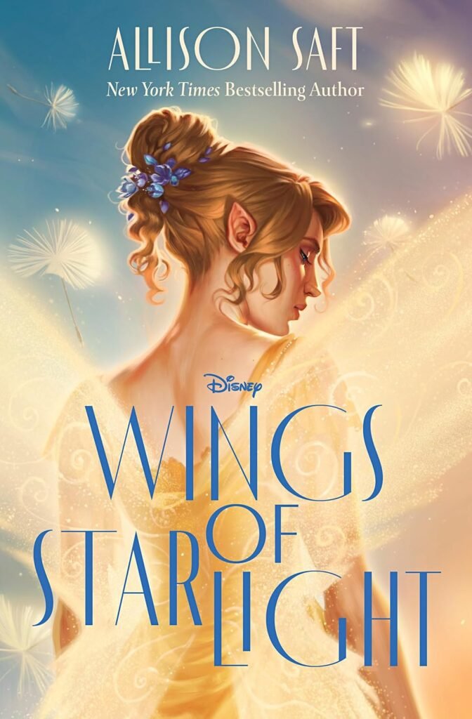 Enchanting Adventures: A Journey Through Wings of Starlight