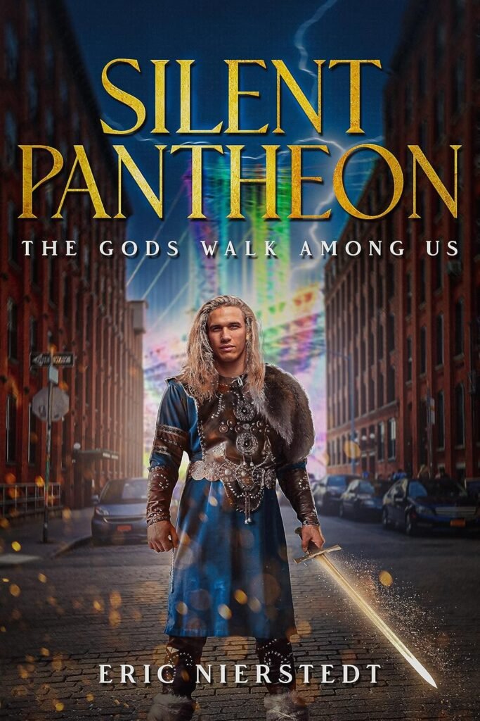 Gods Awakened: A Modern Odyssey in Silent Pantheon