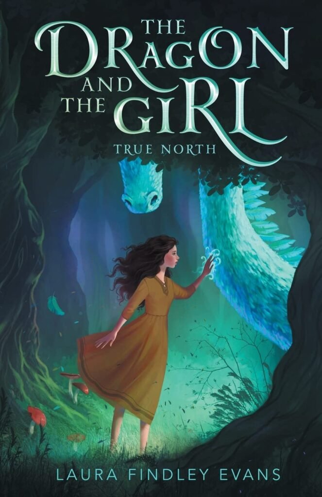 Navigating Destiny: A Journey Through "True North" in The Dragon and the Girl
