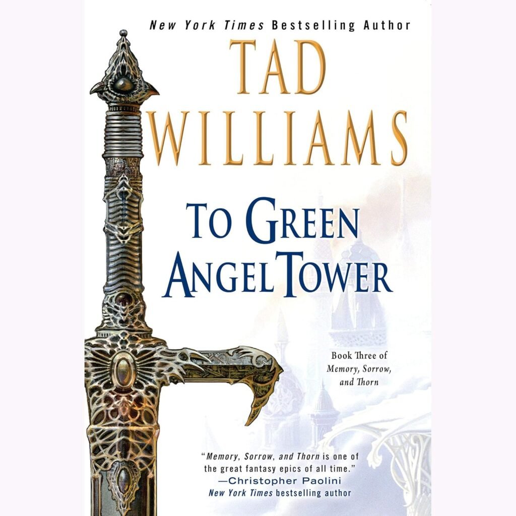 Reaching for the Light: Unraveling the Depths of Memory, Sorrow, and Triumph in To Green Angel Tower