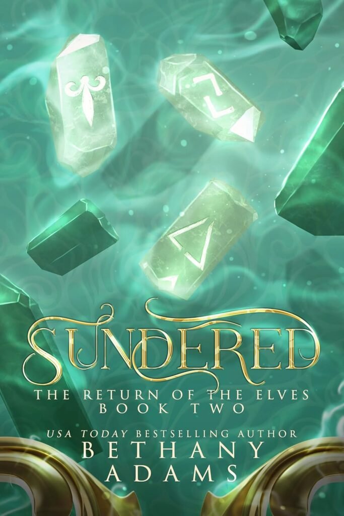 Rediscovering Magic: A Journey Through Sundered in The Return of the Elves Series