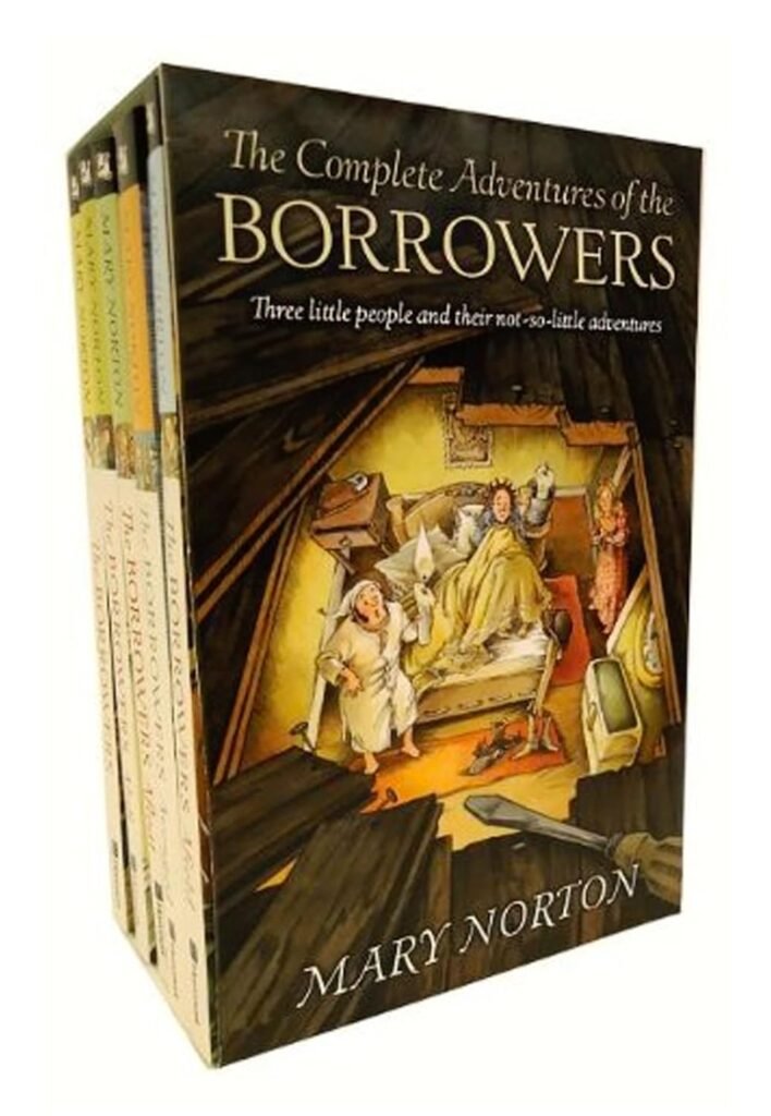 Small Wonders: A Journey Through The Complete Adventures of the Borrowers