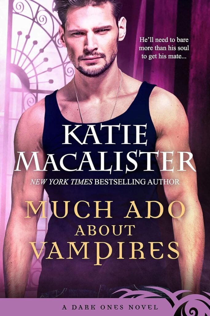 Twilight and Wit: Unraveling the Charm of Much Ado About Vampires