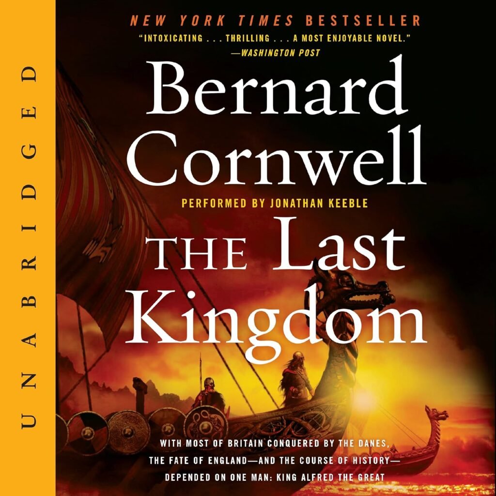 Unraveling an Epic: A Journey Through The Last Kingdom