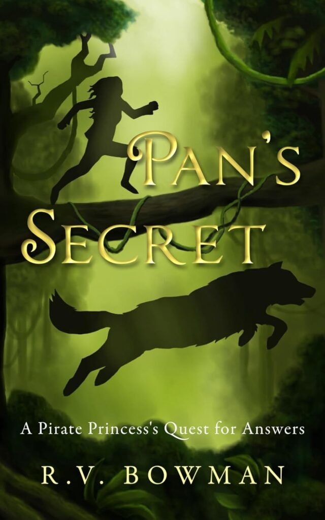Unraveling the Mysteries of Pan's Secret: A Captivating Journey in The Pirate Princess Chronicles