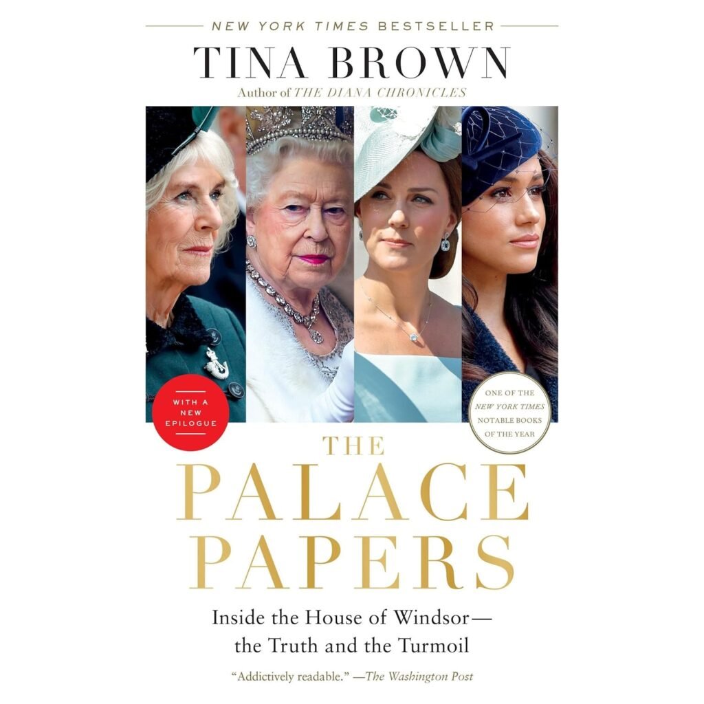 Unveiling Royal Secrets: A Deep Dive into The Palace Papers
