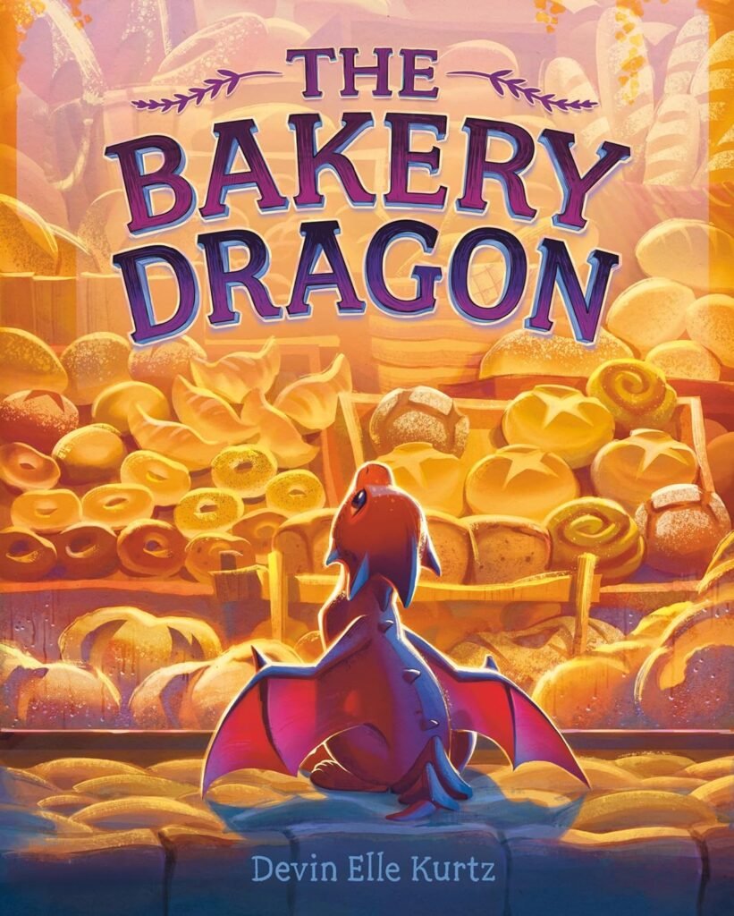 Whisked Away: A Journey Through The Bakery Dragon's Enchanted Delights