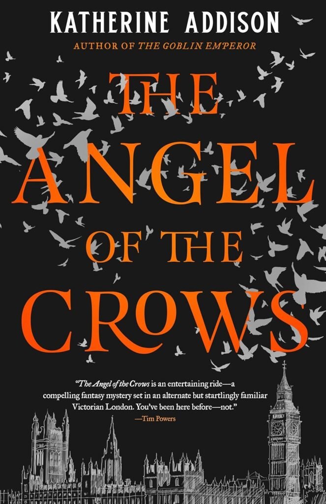Wings of Mystery: Unraveling the Enigma of The Angel of the Crows