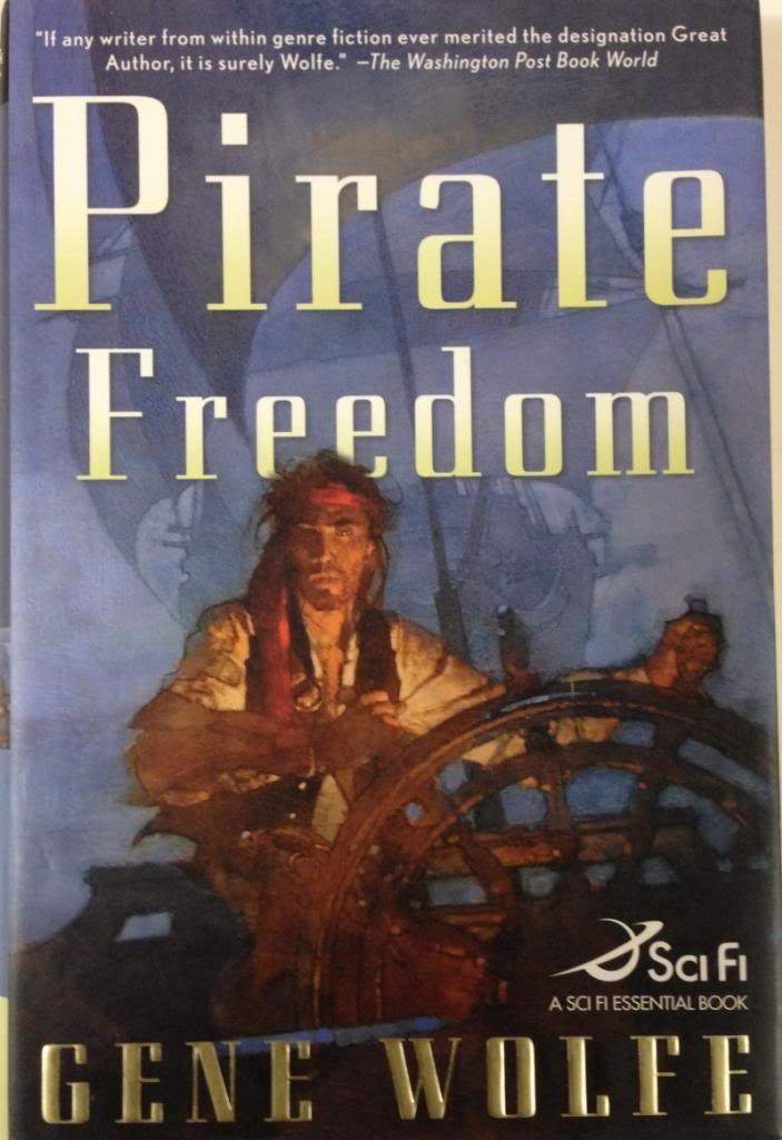 Charting the Course of Liberty: A Journey Through Pirate Freedom