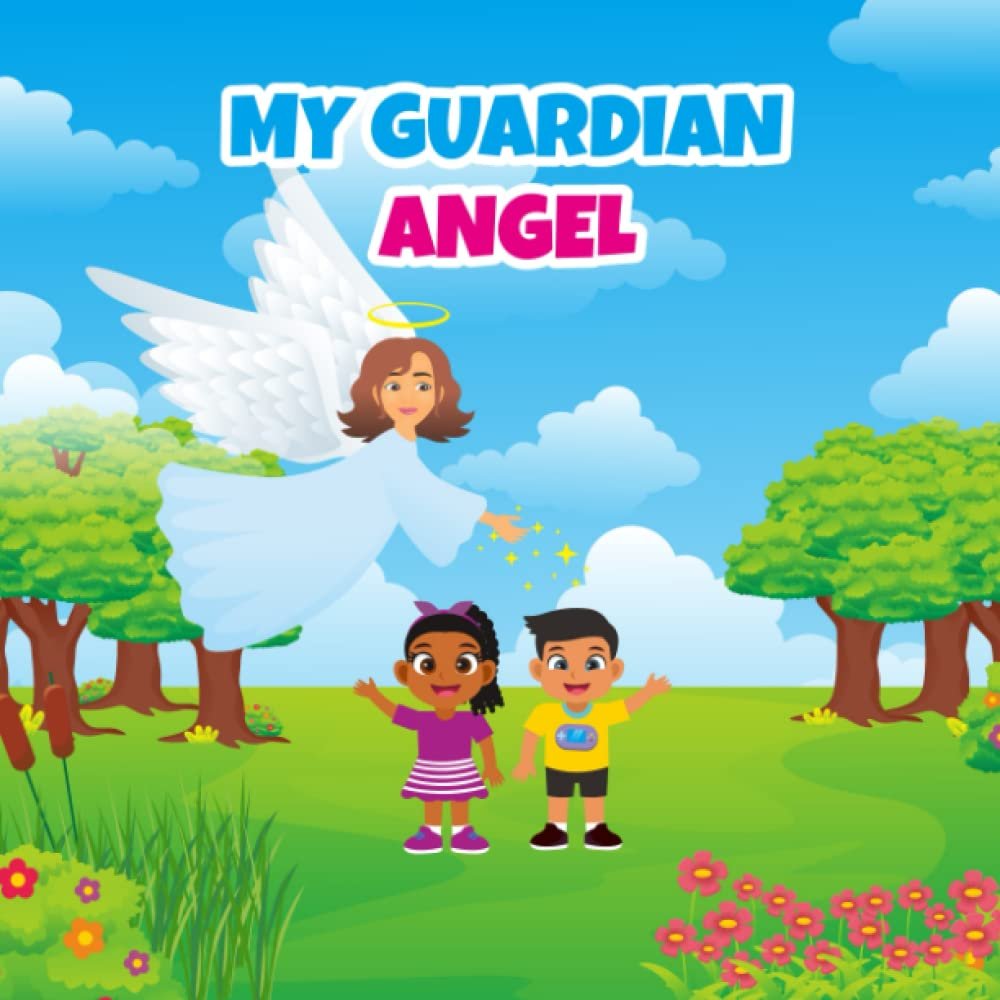 Embracing the Divine: A Review of My Guardian Angel for Kids