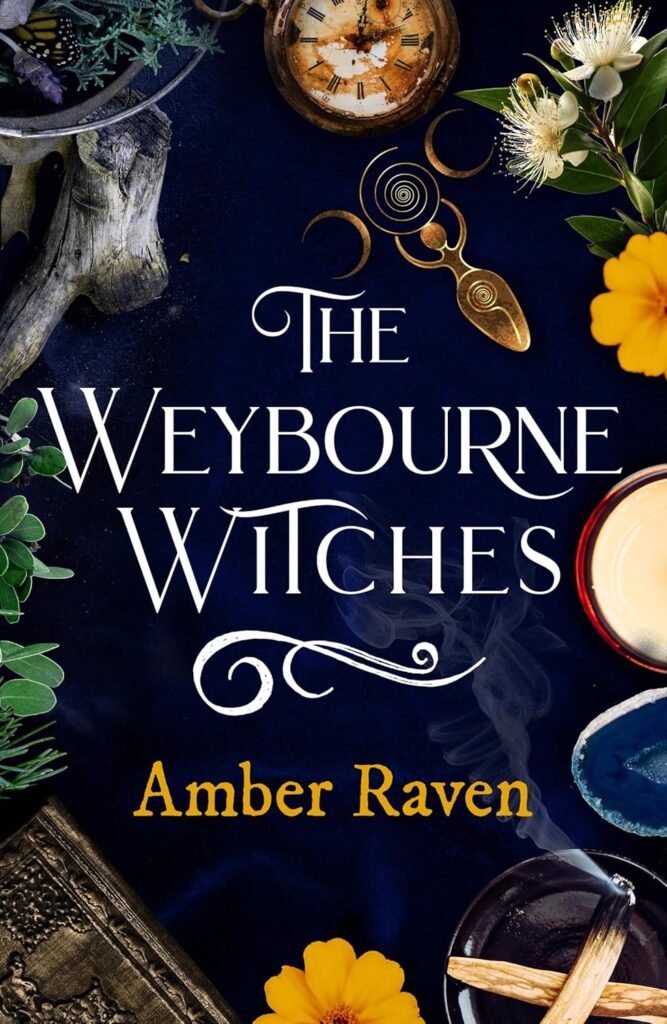 Enchanting Shadows: Unraveling Secrets in The Weybourne Witches