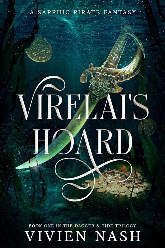 Exploring Treasure and Truth: A Review of Virelai's Hoard in the Dagger & Tide Trilogy