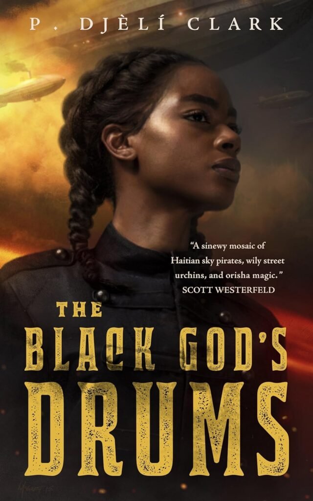 Navigating the Storm: A Journey Through The Black God's Drums