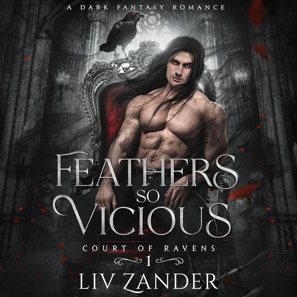Ravishing Shadows: Unraveling the Mystique of Feathers So Vicious