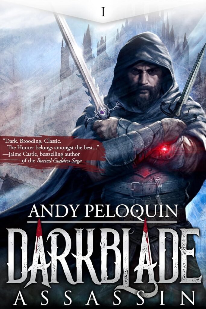 Shadows and Blood: A Gripping Dive into Assassin's Dark Fantasy World