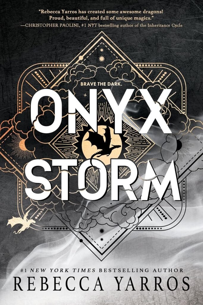 Unleashing Chaos: A Deep Dive into Onyx Storm (The Empyrean Book 3)