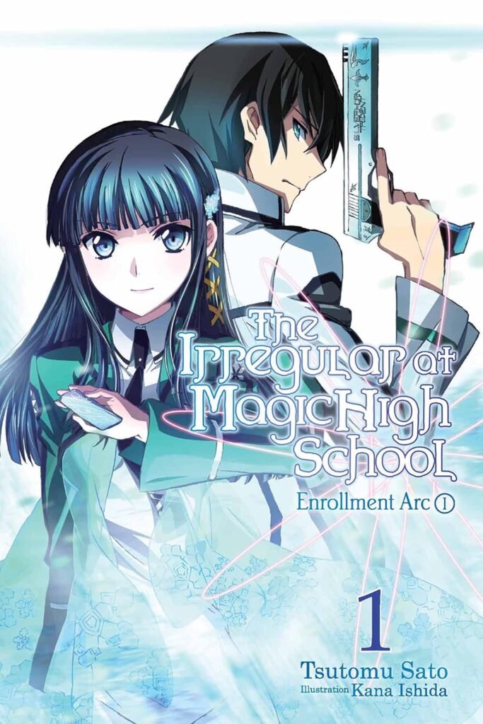 Magic, Mayhem, and Misfits: A Dive into The Irregular at Magic High School, Vol. 1