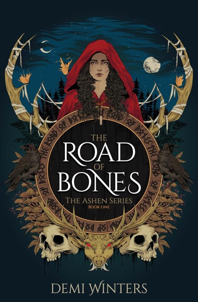 Unearthing Shadows: A Journey Through The Road of Bones in The Ashen Series