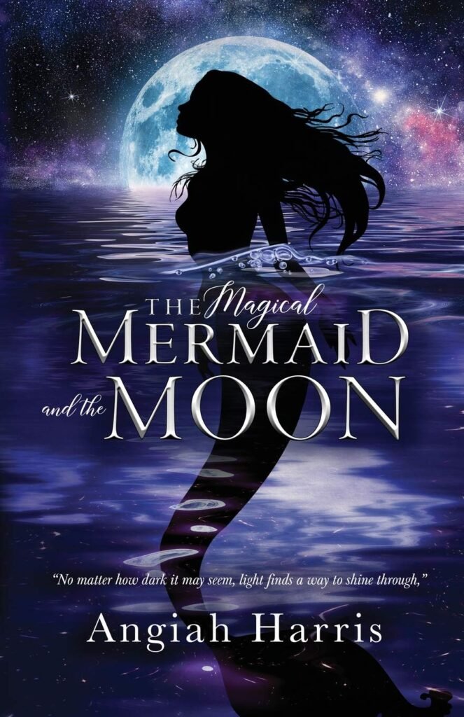 Dancing with Tides: A Journey Through The Magical Mermaid and the Moon