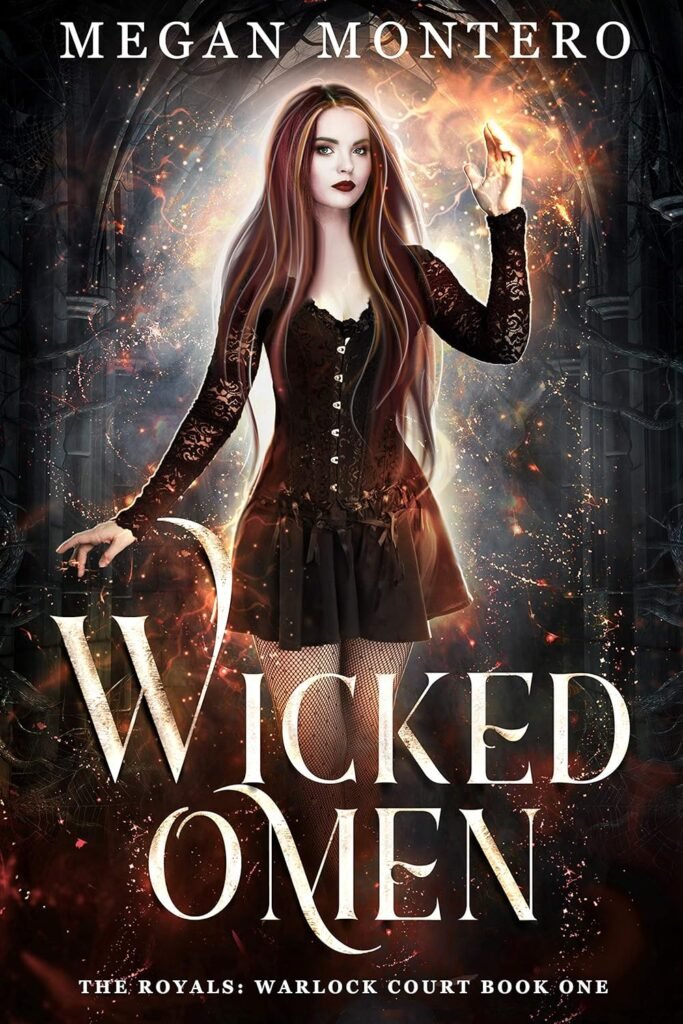 Enchanting Shadows: A Dive into Wicked Omen's Dark Royalty