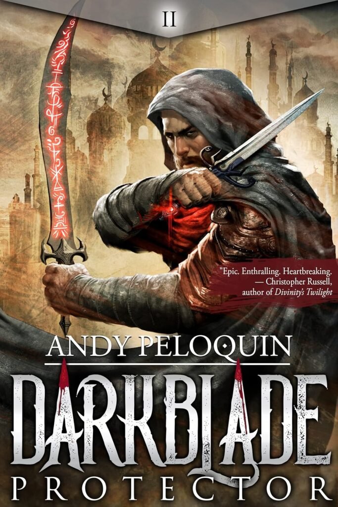 Guardians and Shadows: Unraveling the Depths of Protector in the Darkblade Series