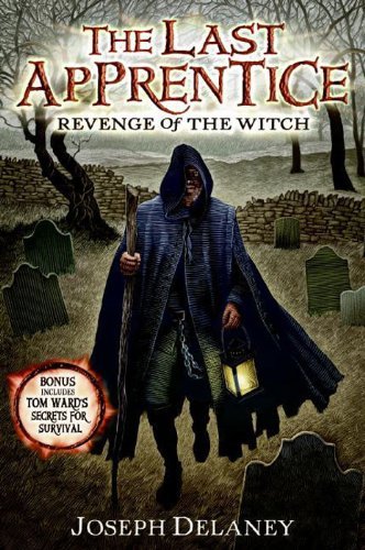 Spellbinding Shadows: A Dive into The Last Apprentice's Dark Beginnings for Halloween Enthusiasts