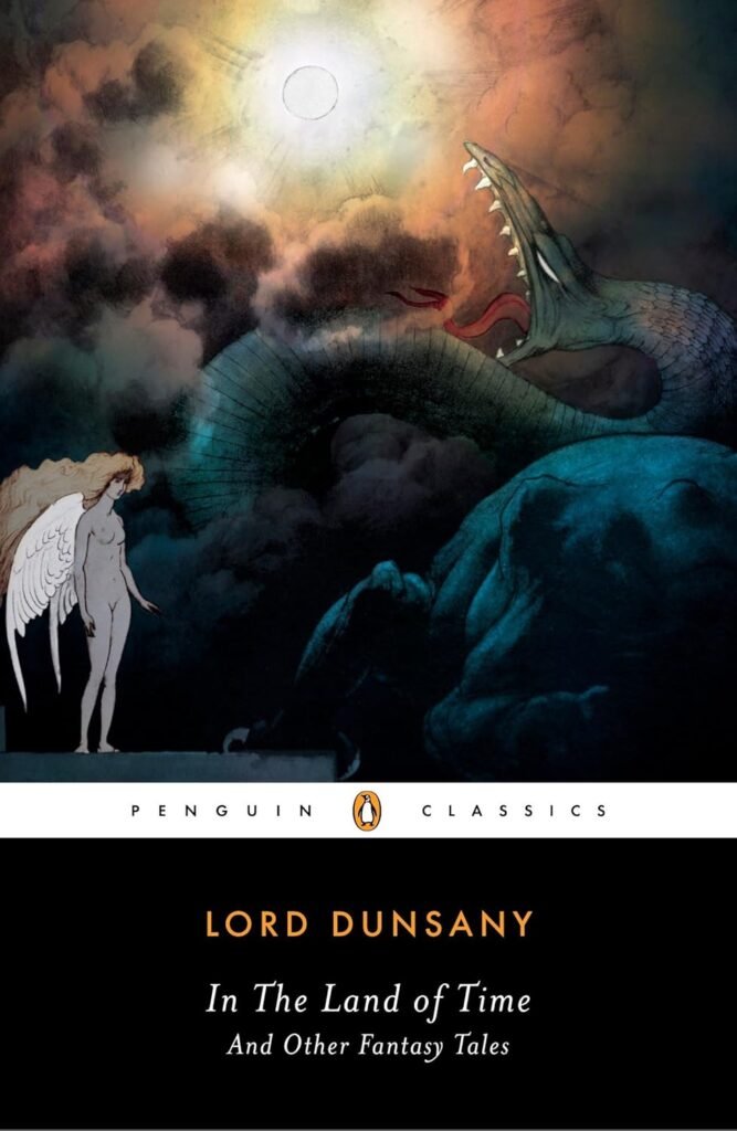 Timeless Whimsy: Exploring Fantasy Realms in "In the Land of Time"