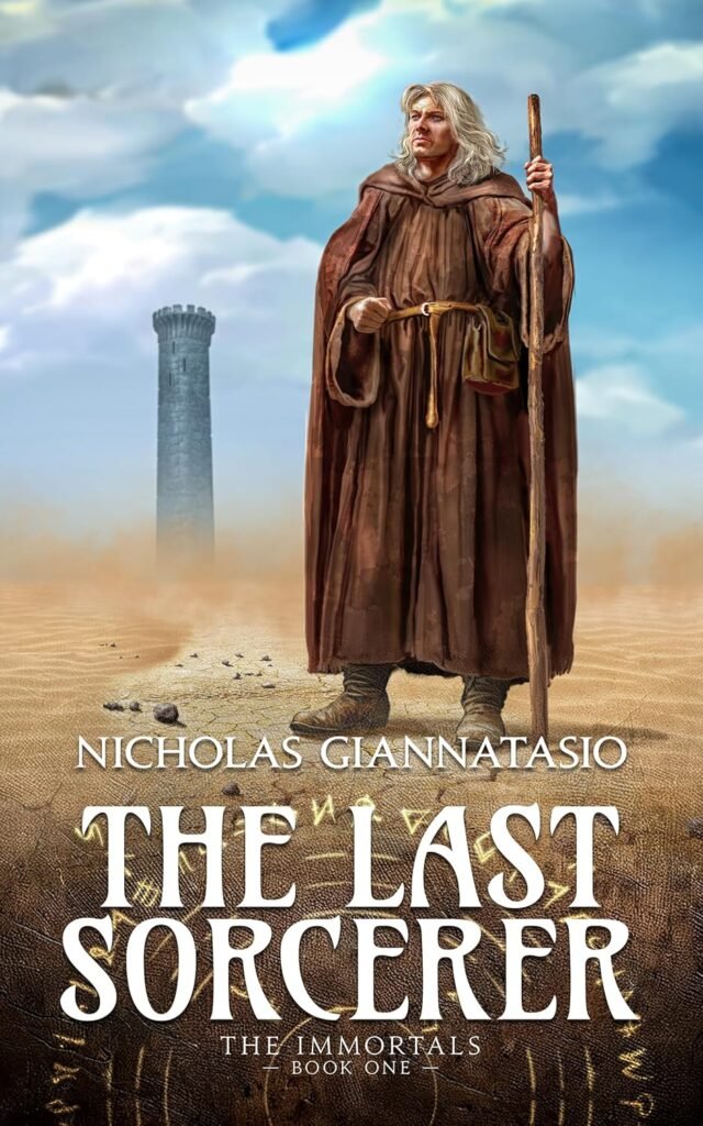 Unveiling the Sorcery: A Journey into the Immortals Trilogy’s Enigmatic First Chapter