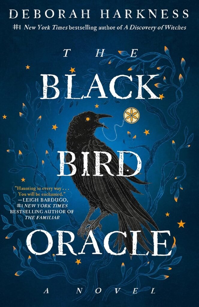 Whispers of Destiny: Unraveling The Black Bird Oracle in the All Souls Series