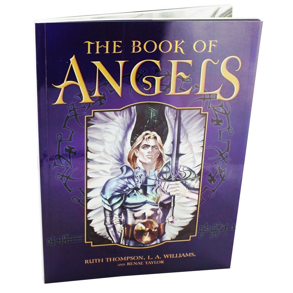 Whispers of the Divine: Unveiling the Mysteries in The Book of Angels
