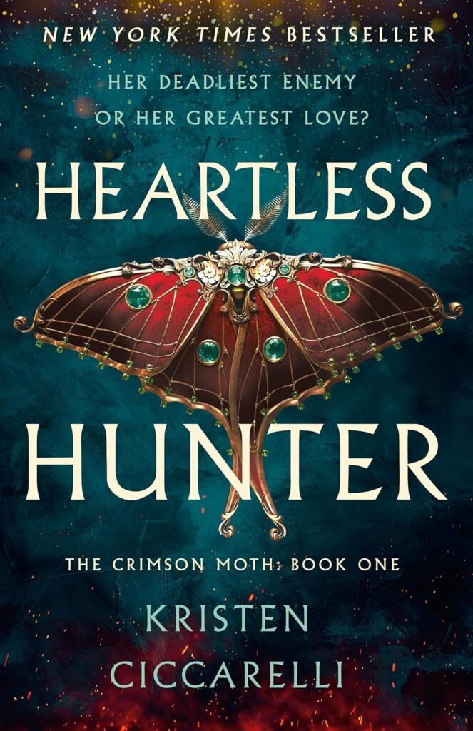 Wings of Darkness: Navigating the Shadows in Heartless Hunter: The Crimson Moth